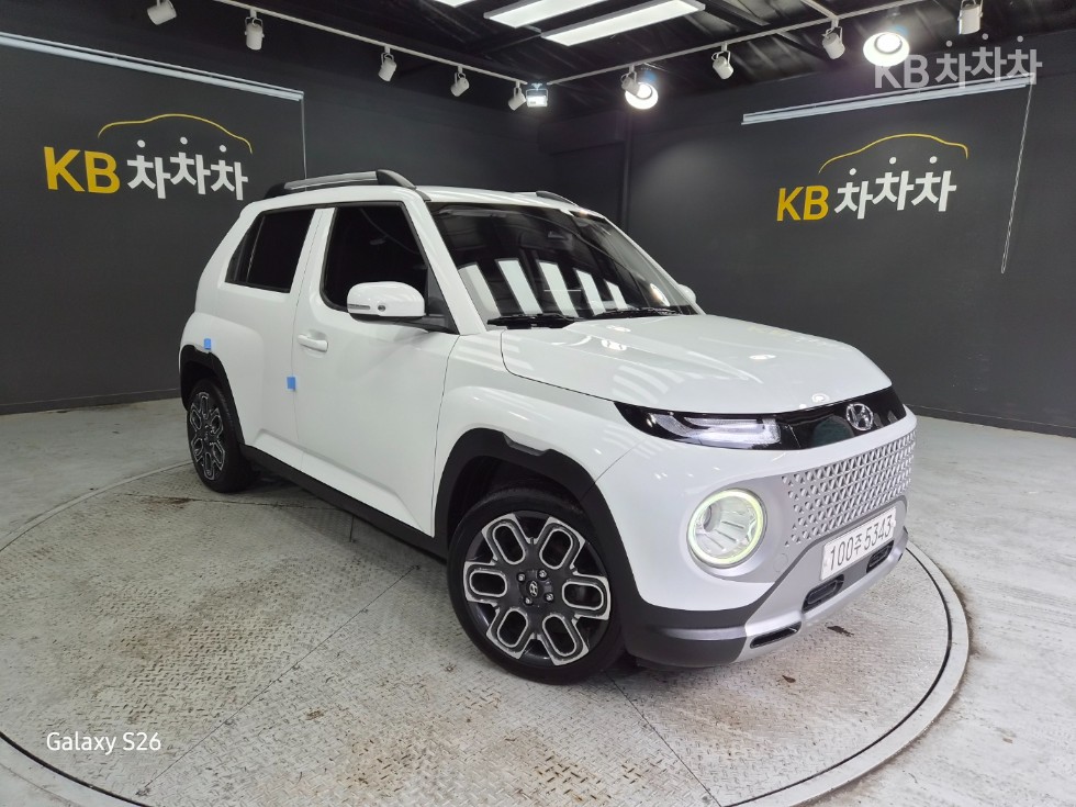 Hyundai Каспер