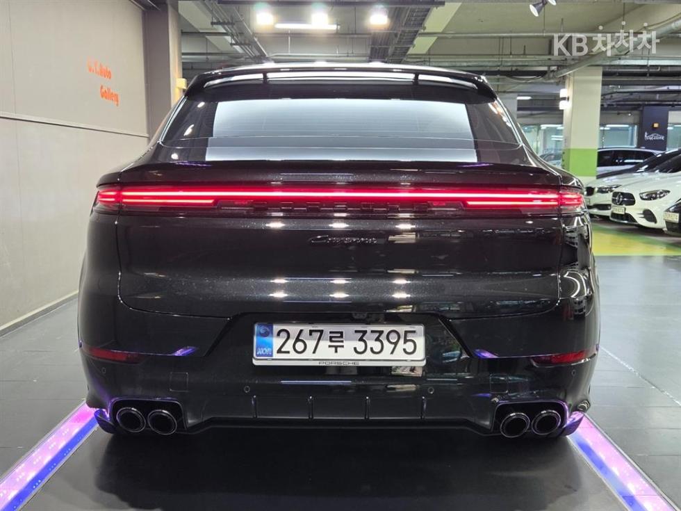 Porsche Cayenne — miniaturë 4