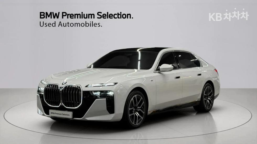 بي إم دبليو 7-Series