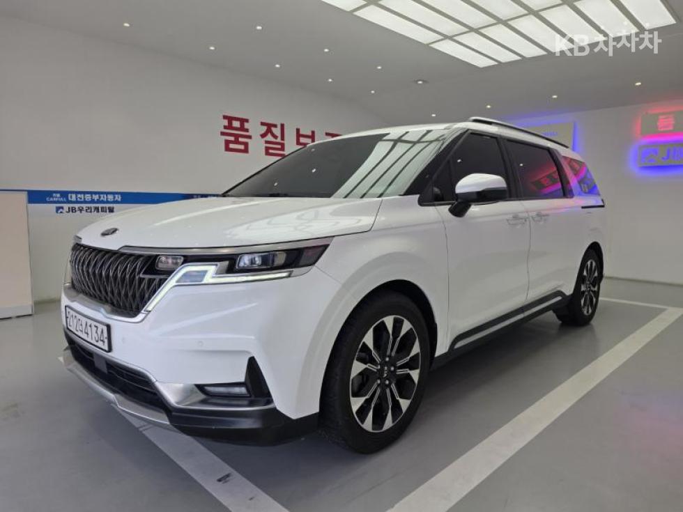 Kia Карнивал