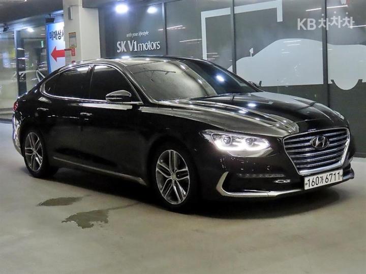 Hyundai Grandeur 2.4 Premium — foto 1