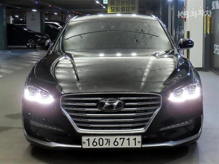 Hyundai Grandeur — miniaturë 2