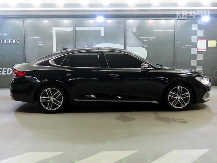 Hyundai Grandeur — miniaturë 3