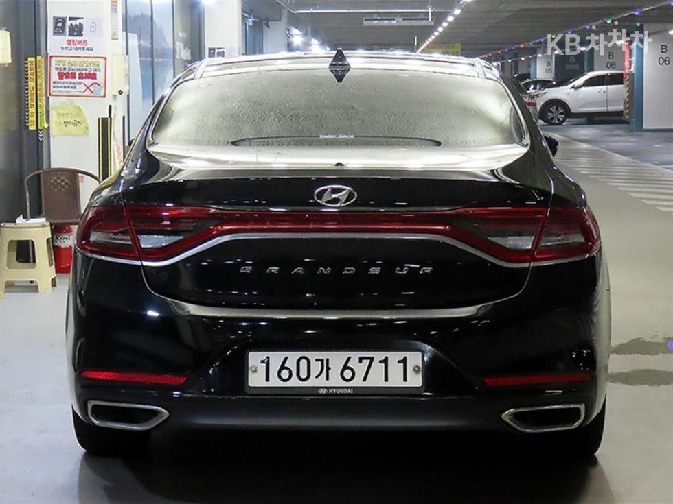 Hyundai Grandeur — miniaturë 5