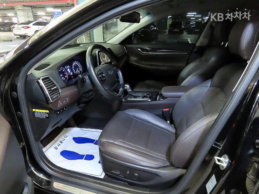 Hyundai Grandeur — miniaturë 6