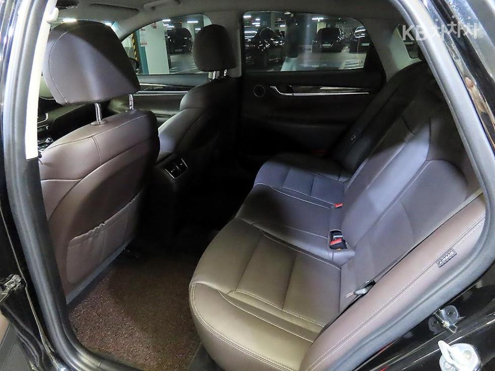 Hyundai Grandeur — miniaturë 7