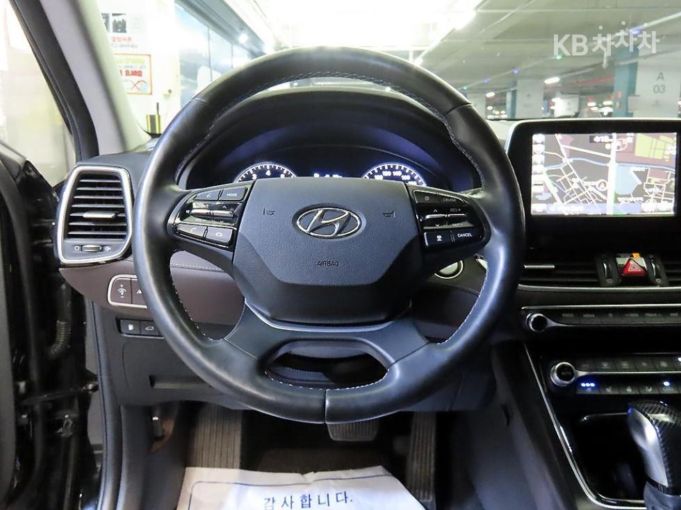 Hyundai Grandeur — miniaturë 8
