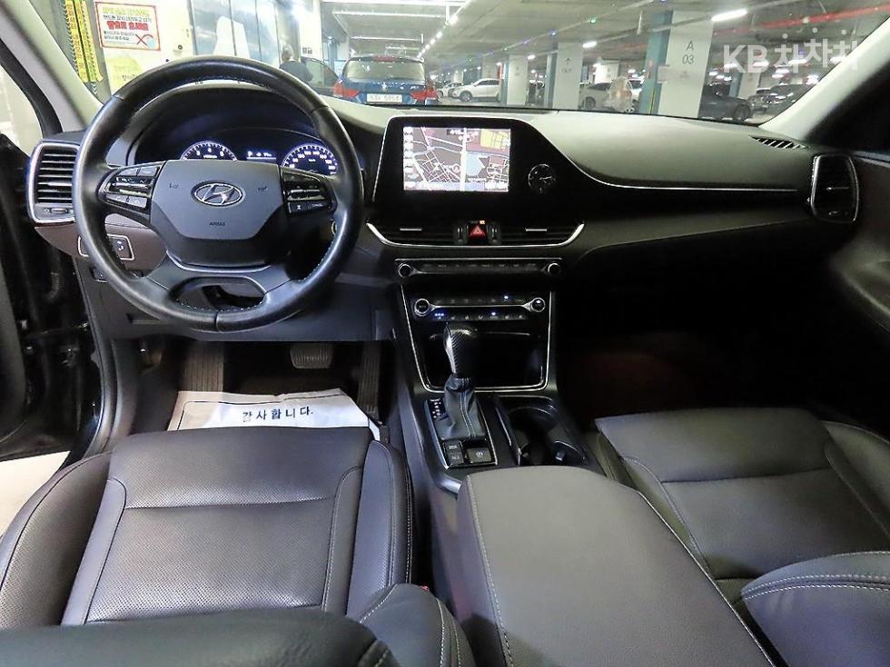 Hyundai Grandeur — miniaturë 10