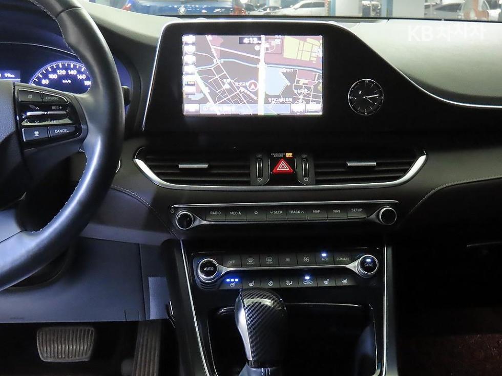 Hyundai Grandeur — miniaturë 11