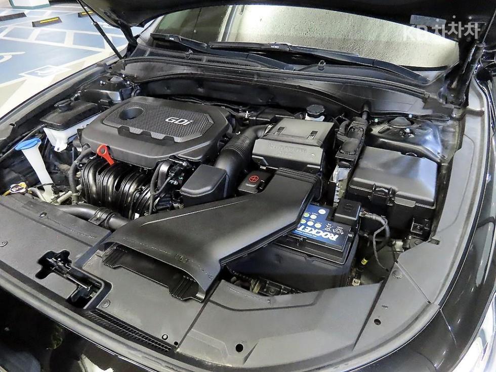 Hyundai Grandeur — miniaturë 19
