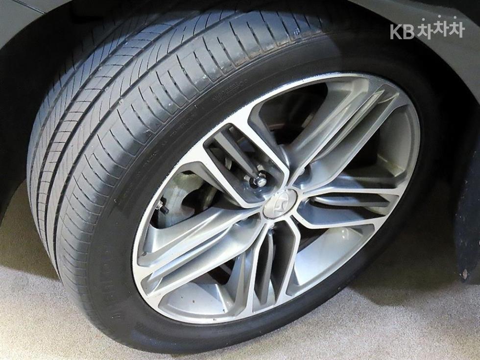 Hyundai Grandeur — miniaturë 20
