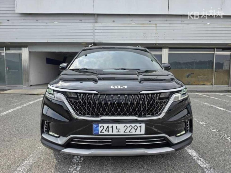 Kia Карнивал