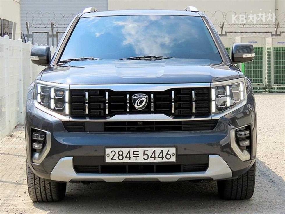 Kia Мохаве