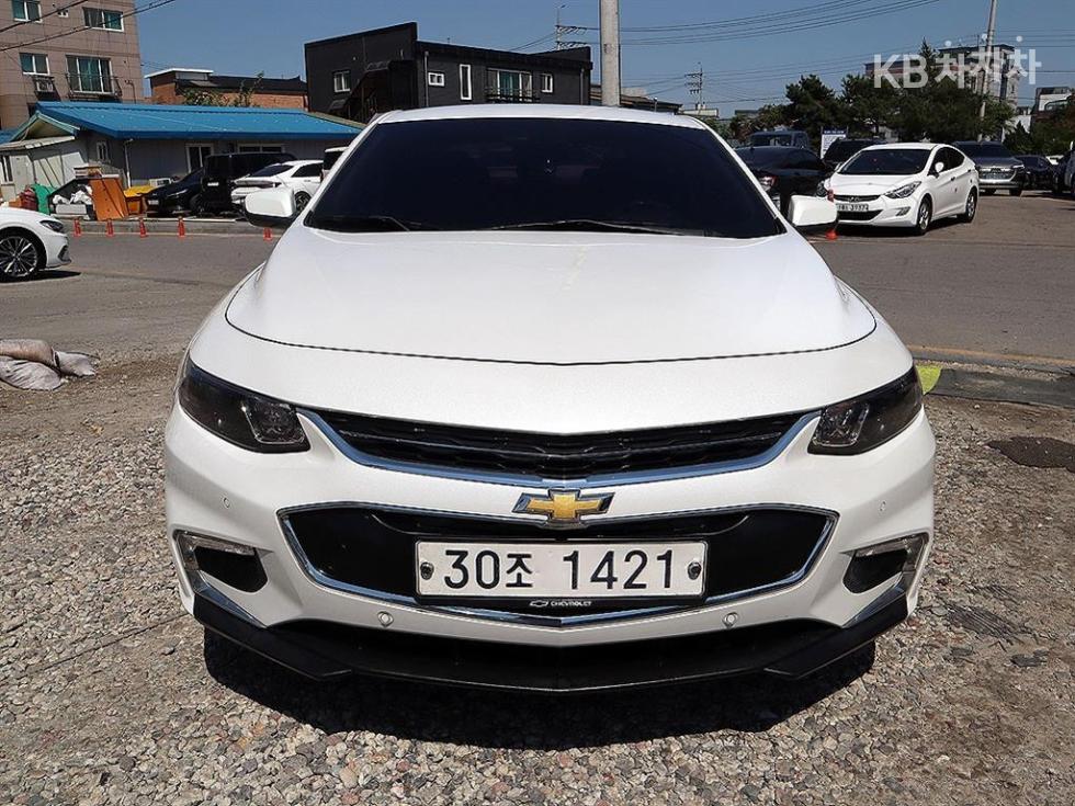 Chevrolet Малибу