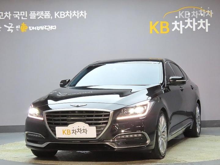 Genesis G80 3.3 GDI AWD Prestige — foto 1