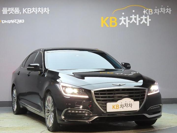 Genesis G80 — miniaturë 3