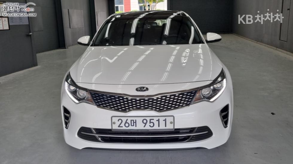 Kia K5 — miniaturë 3