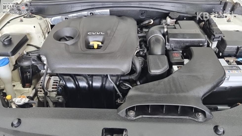Kia K5 — miniaturë 8