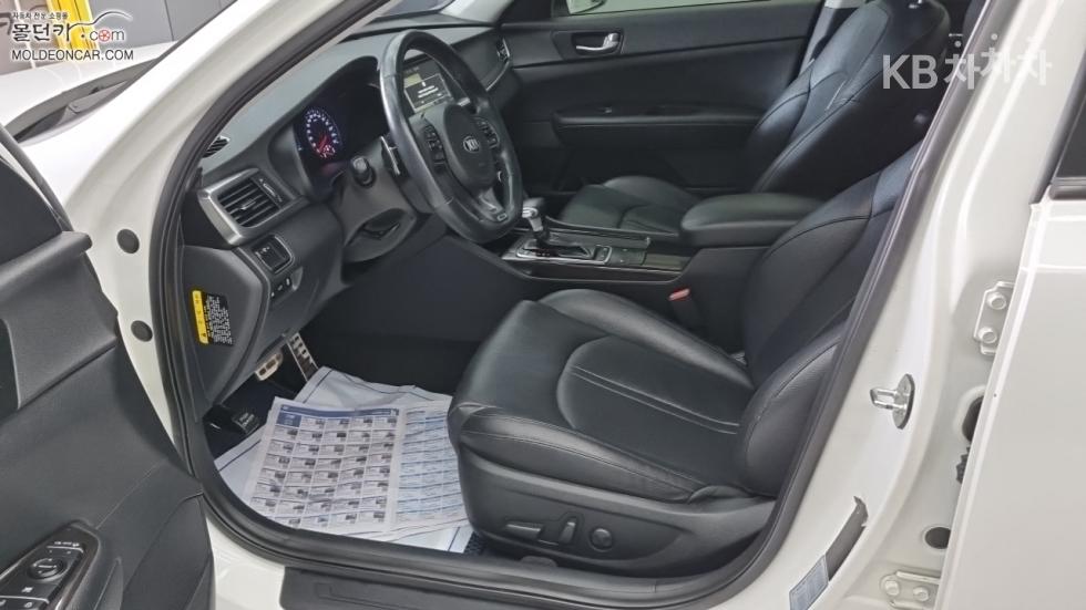 Kia K5 — miniaturë 9