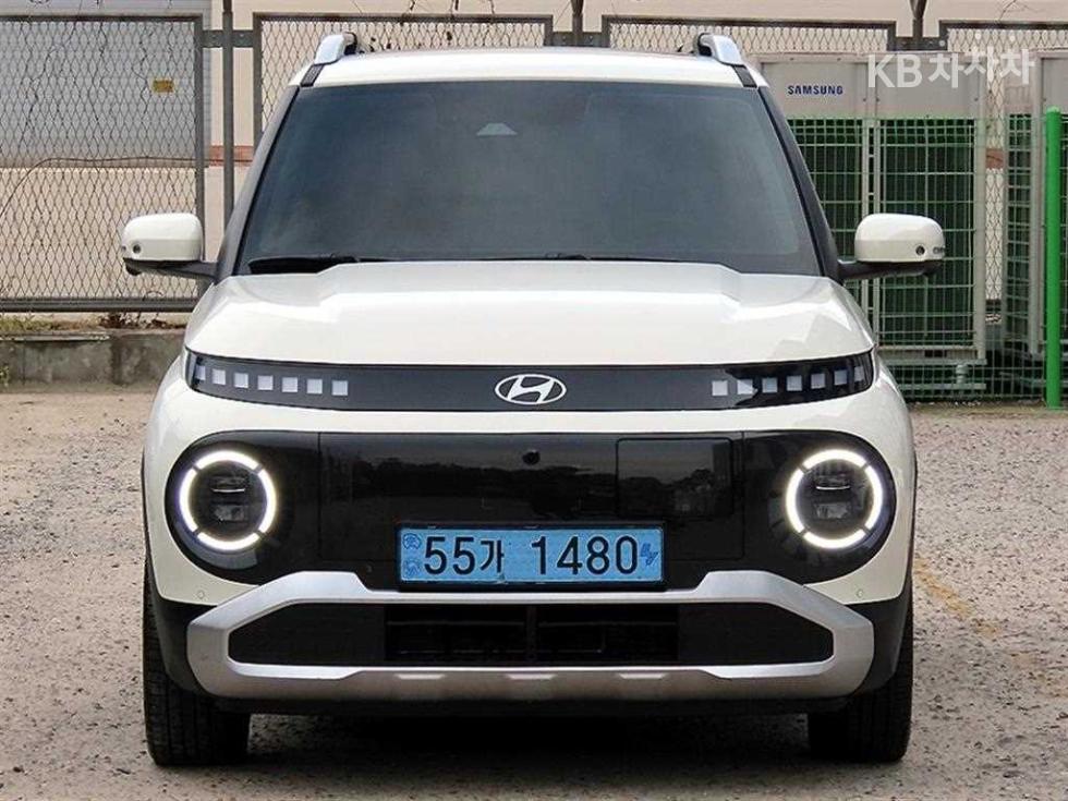 현대 캐스퍼 2025년식 현대 캐스퍼 일렉트릭 EV 인스퍼레이션