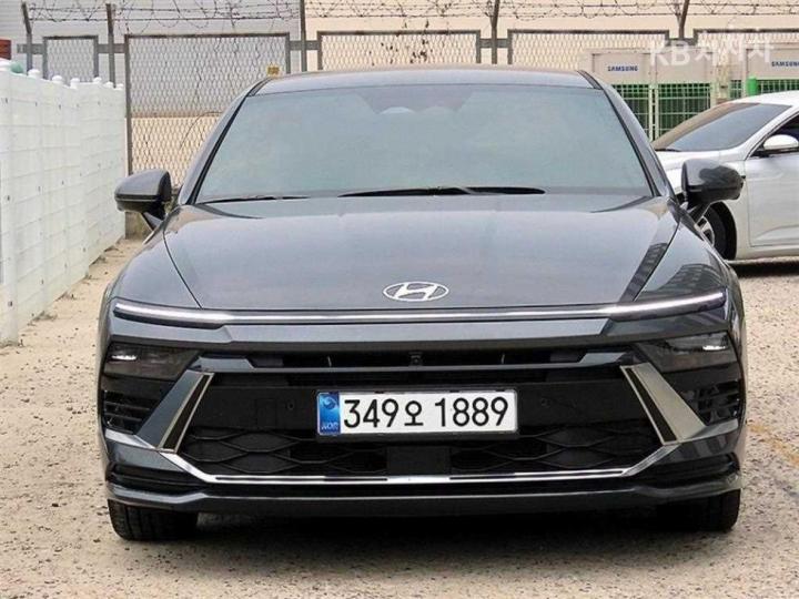 Hyundai Sonata 2.0 lpg   exclusive — foto 1