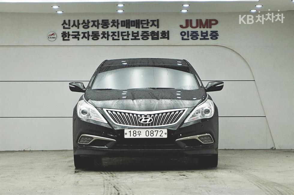 Hyundai Grandeur — miniaturë 2