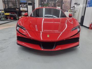 Ferrari SF90 Stradale 4.0 stradale  basic — foto 1