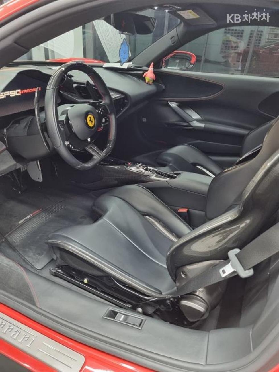 Ferrari SF90 Stradale — miniaturë 8
