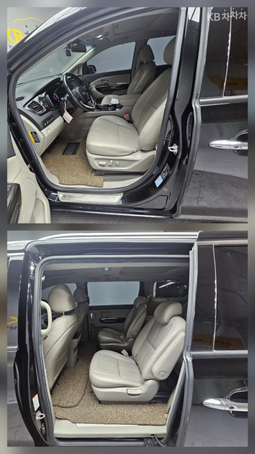 Kia Carnival — miniaturë 16