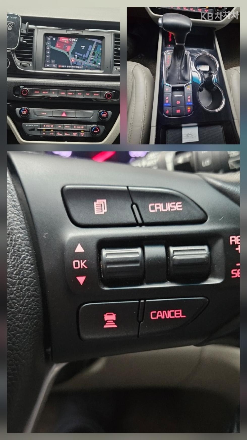 Kia Carnival — miniaturë 17