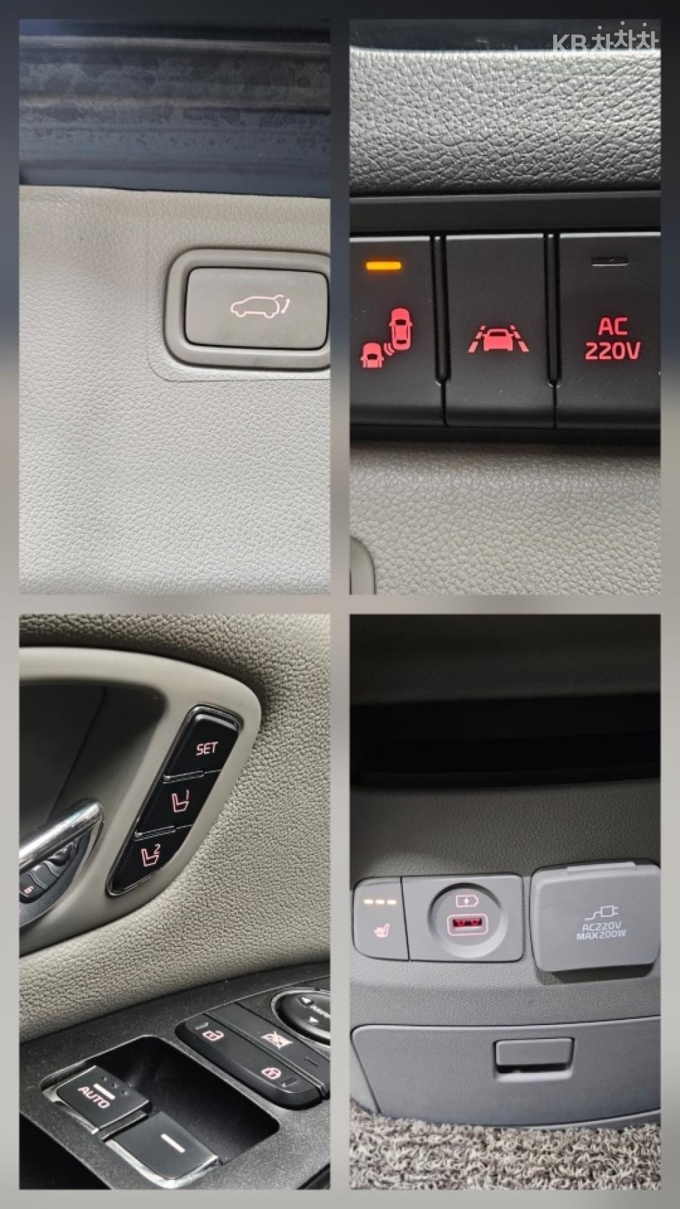 Kia Carnival — miniaturë 18