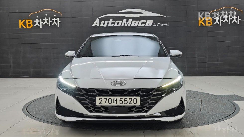Hyundai Элантра