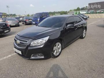 Chevrolet Malibu 2.0 lt — foto 1