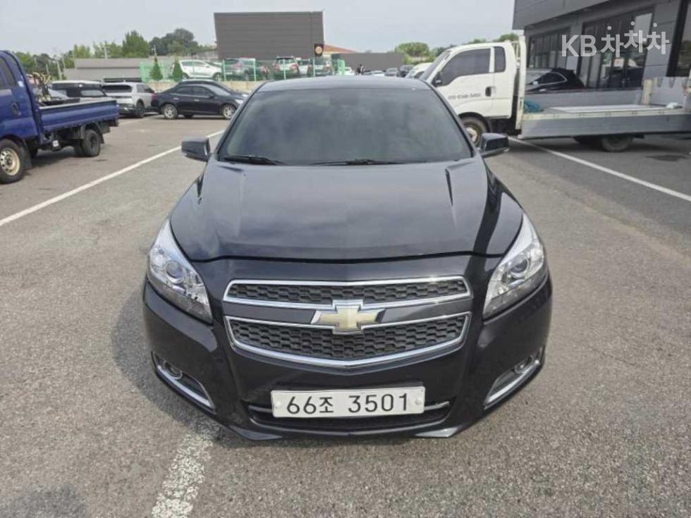 Chevrolet Malibu — miniaturë 2
