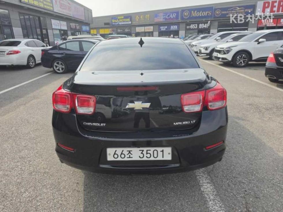 Chevrolet Malibu — miniaturë 5
