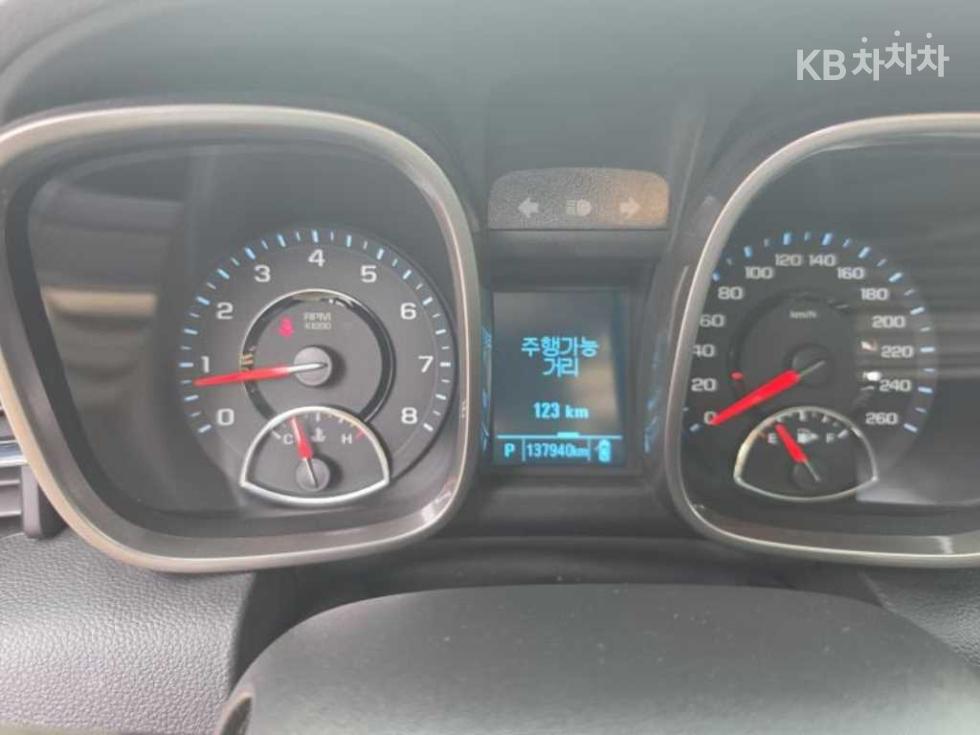 Chevrolet Malibu — miniaturë 10