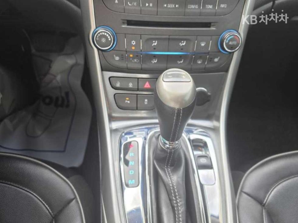 Chevrolet Malibu — miniaturë 11