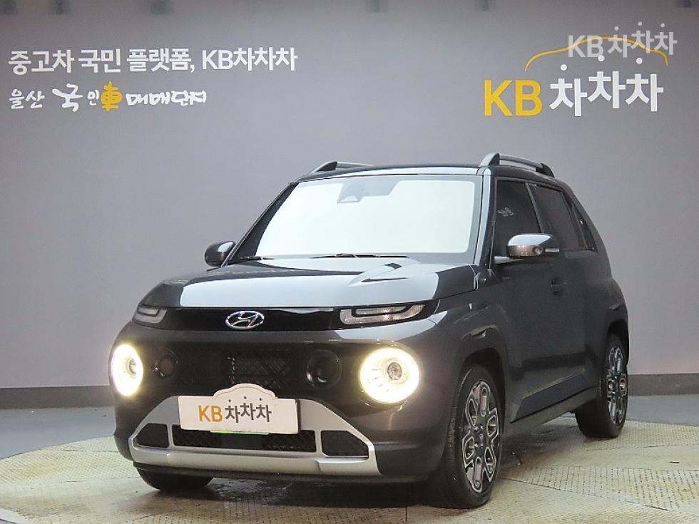 Hyundai Каспер