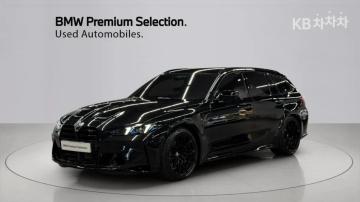 BMW 1M M3 투어링 Competition M xDrive (G80) — foto 1