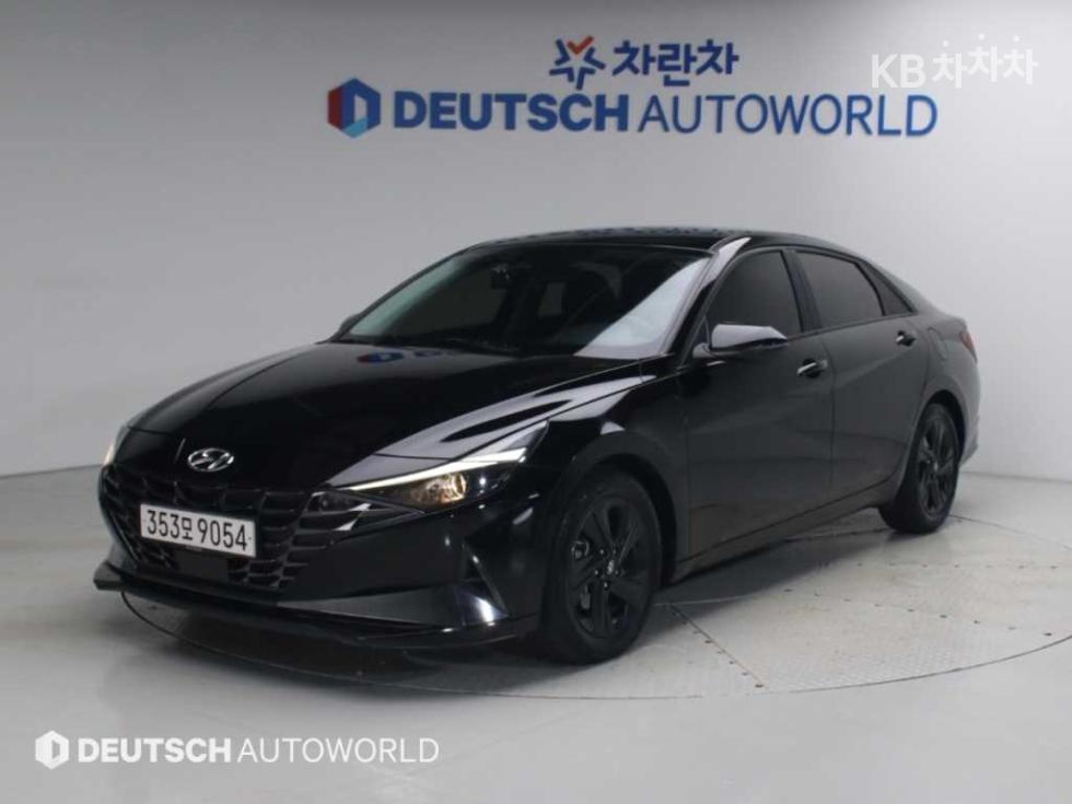 Hyundai Элантра