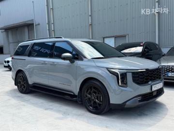 Kia Carnival d2.2 7  seats — foto 1