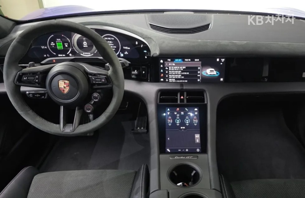 Porsche Taycan — miniaturë 5