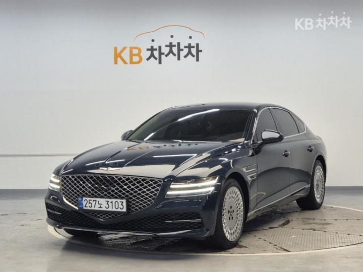 Genesis G80 3.5 t-gdi awd — foto 1