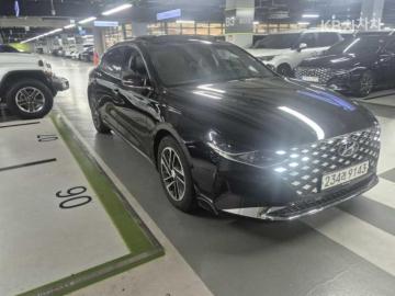 Hyundai Grandeur 3.0 LPi (렌터카용) 모던 — foto 1