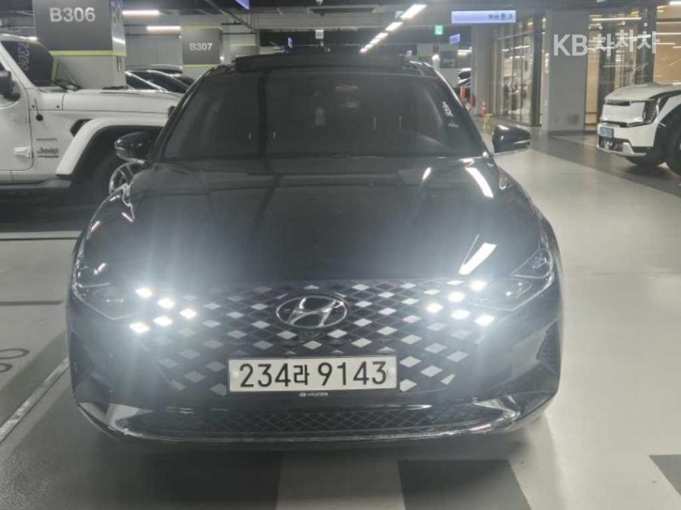 Hyundai Grandeur — miniaturë 2