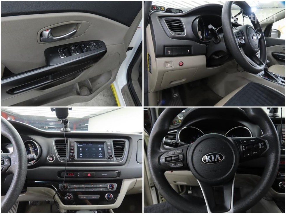 Kia Carnival — miniaturë 15