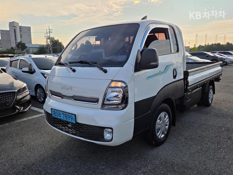 Kia Бонго
