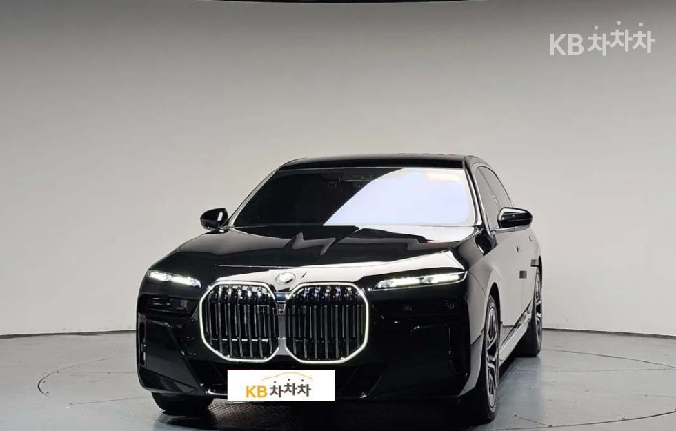 بي إم دبليو 7-Series