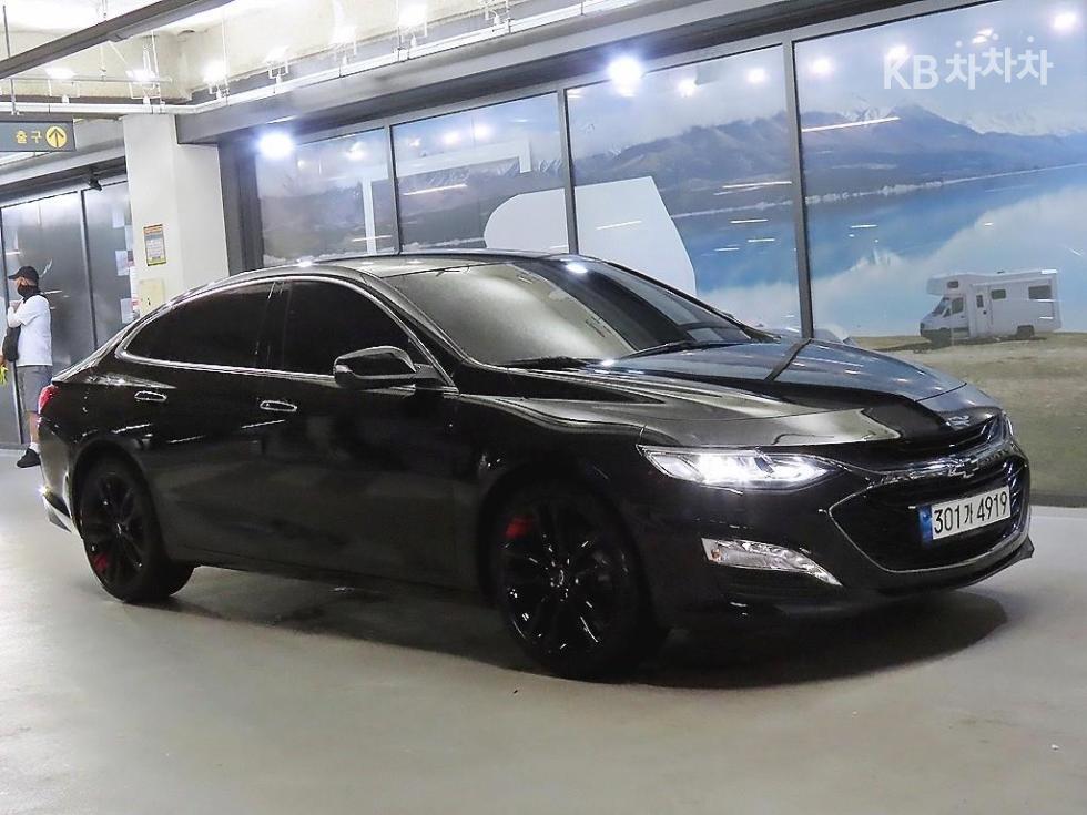 Chevrolet Малибу