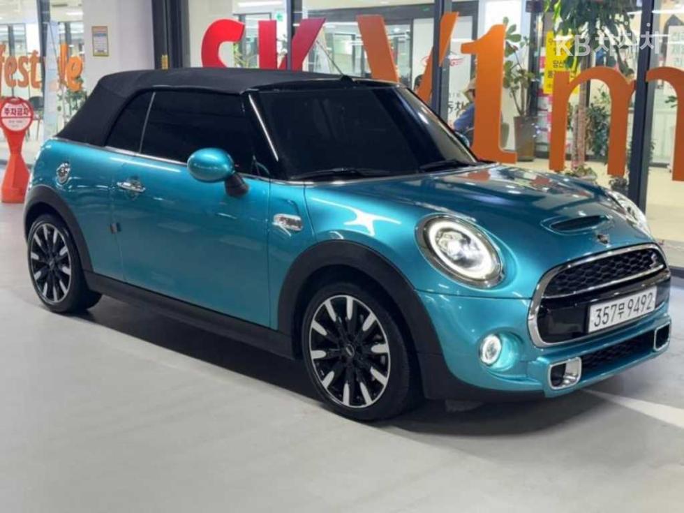 MINI Convertible — miniaturë 2